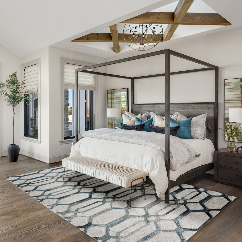 dalyn carmona co7 tin rug
