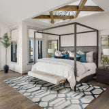 dalyn carmona co7 tin rug