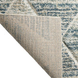 dalyn carmona co8 denim rug