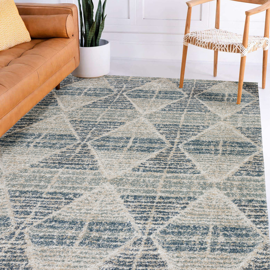 dalyn carmona co8 denim rug
