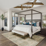 dalyn carmona co8 mist rug