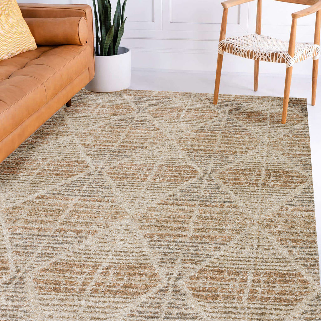 dalyn carmona co8 parchment rug