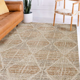 dalyn carmona co8 parchment rug