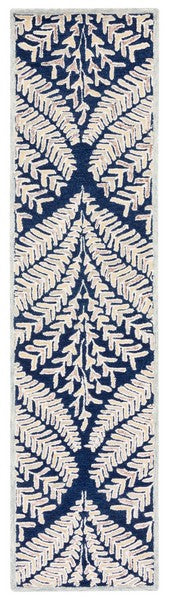 safavieh clearance capri cpr208n navy rug
