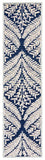 safavieh clearance capri cpr208n navy rug