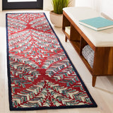 safavieh clearance capri cpr208q red rug