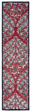 safavieh clearance capri cpr208q red rug