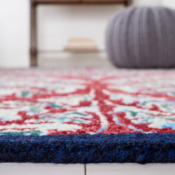 safavieh clearance capri cpr208q red rug