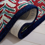 safavieh clearance capri cpr208q red rug