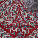 safavieh clearance capri cpr208q red rug