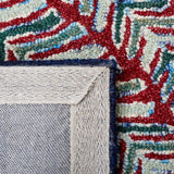 safavieh clearance capri cpr208q red rug