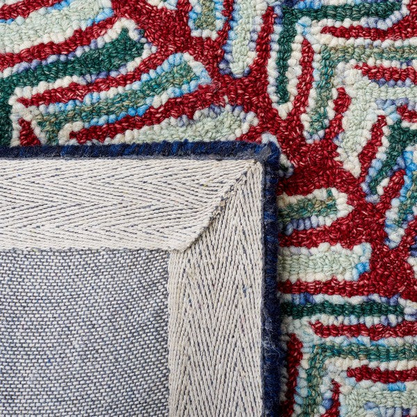 safavieh clearance capri cpr208q red rug
