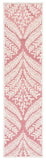 safavieh clearance capri cpr208r pink rug