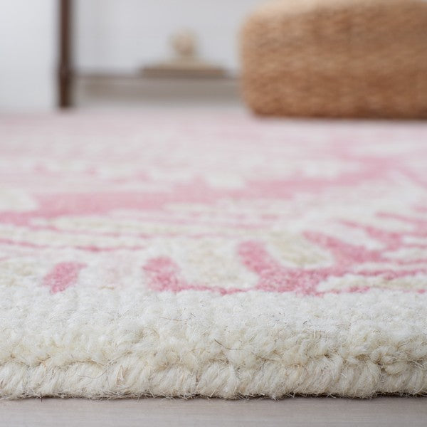 safavieh clearance capri cpr208r pink rug