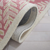 safavieh clearance capri cpr208r pink rug
