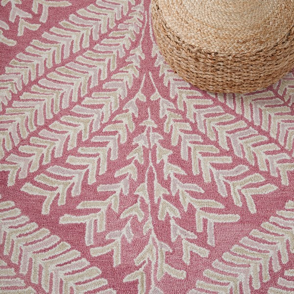 safavieh clearance capri cpr208r pink rug