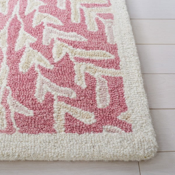 safavieh clearance capri cpr208r pink rug