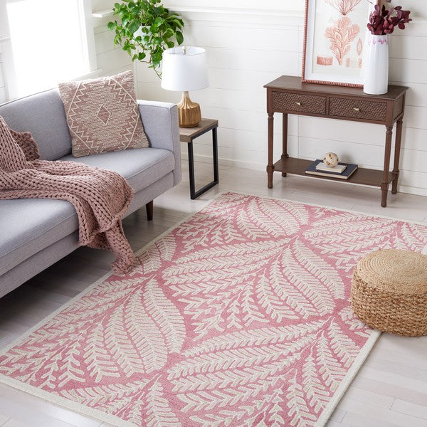 safavieh clearance capri cpr208r pink rug