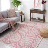 safavieh clearance capri cpr208r pink rug