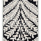 safavieh clearance capri cpr208z black rug
