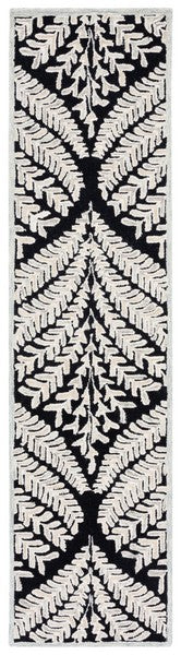 safavieh clearance capri cpr208z black rug