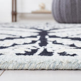 safavieh clearance capri cpr208z black rug