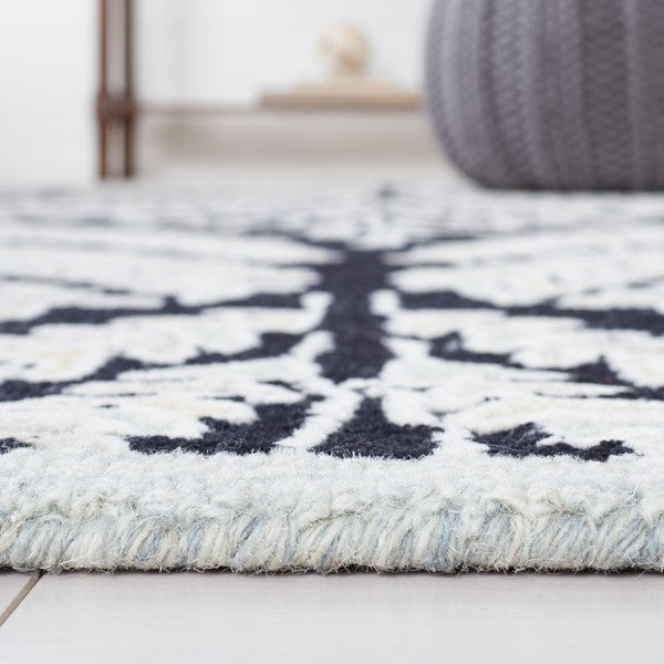 safavieh clearance capri cpr208z black rug