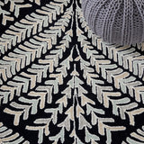 safavieh clearance capri cpr208z black rug