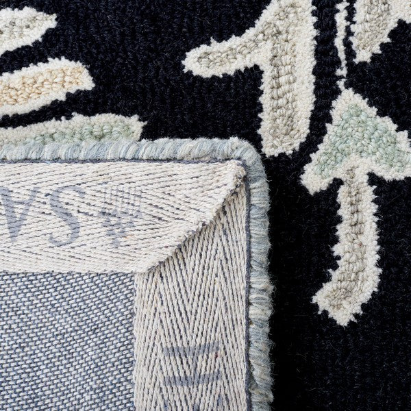 safavieh clearance capri cpr208z black rug
