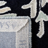 safavieh clearance capri cpr208z black rug