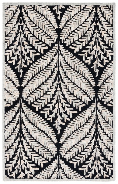 safavieh clearance capri cpr208z black rug