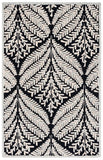 safavieh clearance capri cpr208z black rug