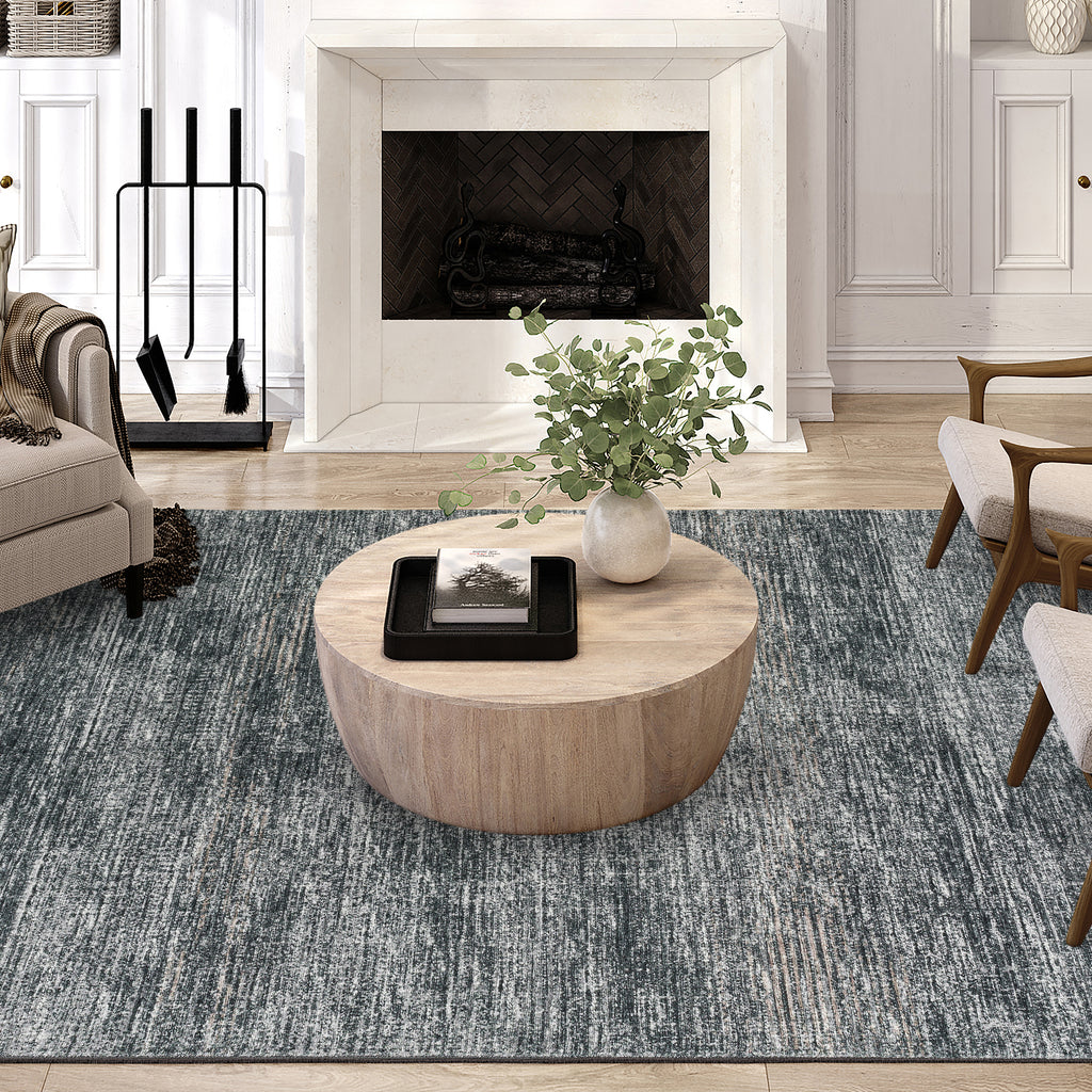 dalyn ciara cr1 charcoal rug