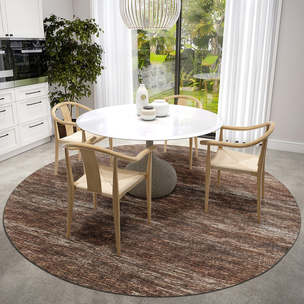 dalyn ciara cr1 chocolate rug