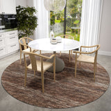 dalyn ciara cr1 chocolate rug