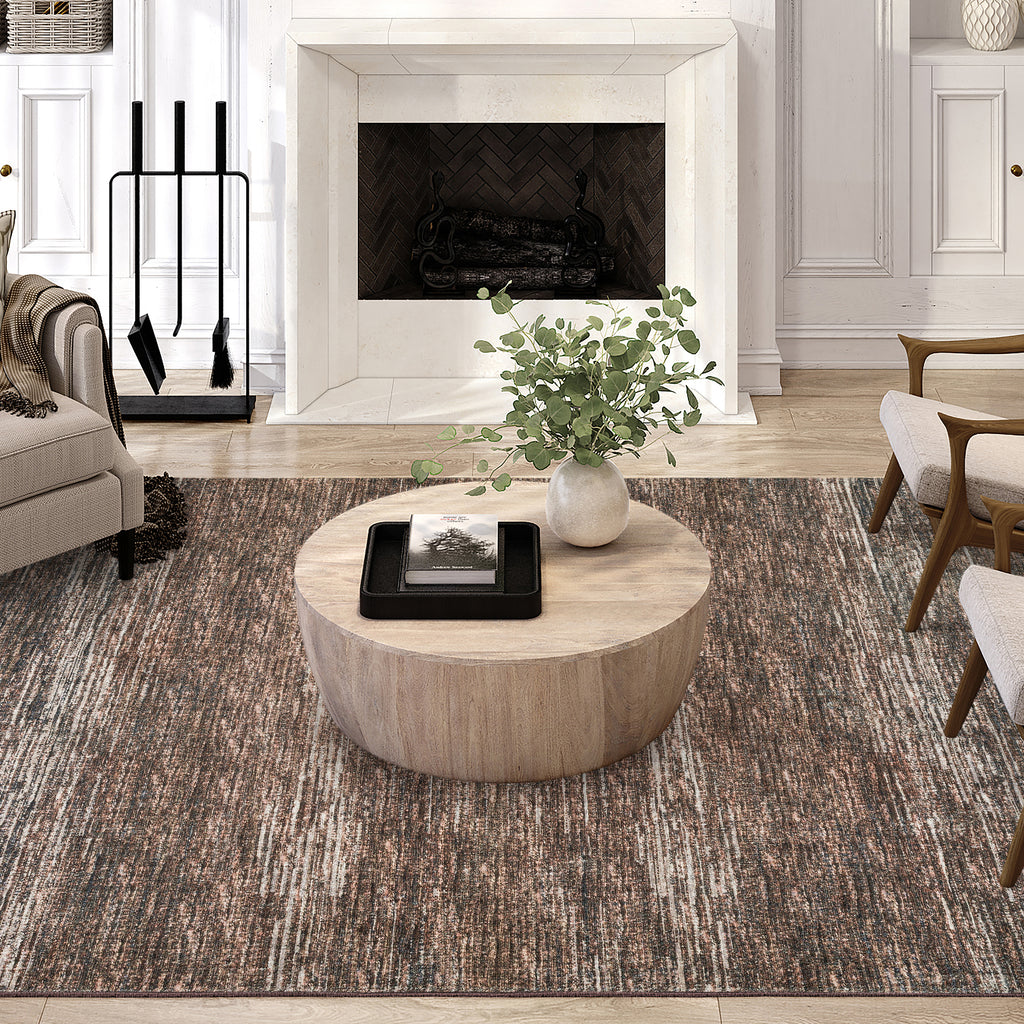 dalyn ciara cr1 chocolate rug