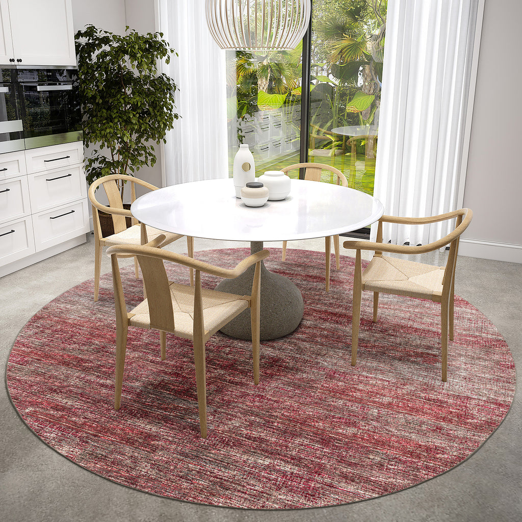 dalyn ciara cr1 merlot rug