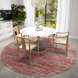 dalyn ciara cr1 merlot rug