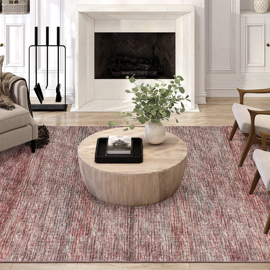 dalyn ciara cr1 merlot rug