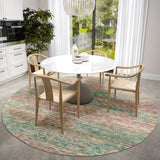 dalyn ciara cr1 mocha rug
