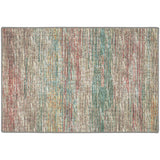 dalyn ciara cr1 mocha rug