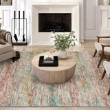 dalyn ciara cr1 mocha rug