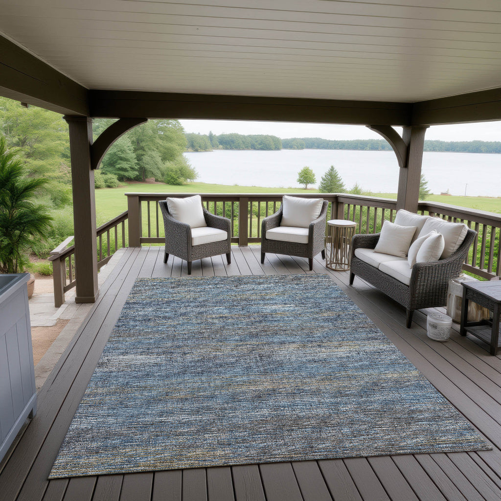 dalyn ciara cr1 navy rug