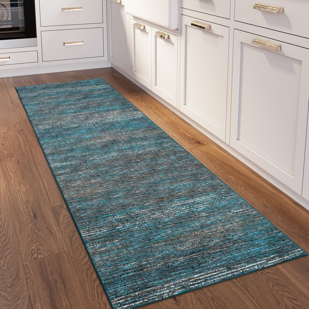 dalyn ciara cr1 navy rug
