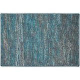 dalyn ciara cr1 navy rug