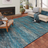 dalyn ciara cr1 navy rug