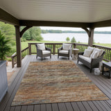 dalyn ciara cr1 paprika rug