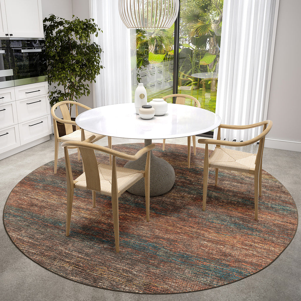 dalyn ciara cr1 paprika rug