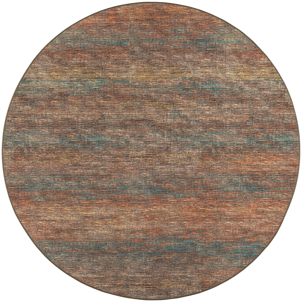 dalyn ciara cr1 paprika rug