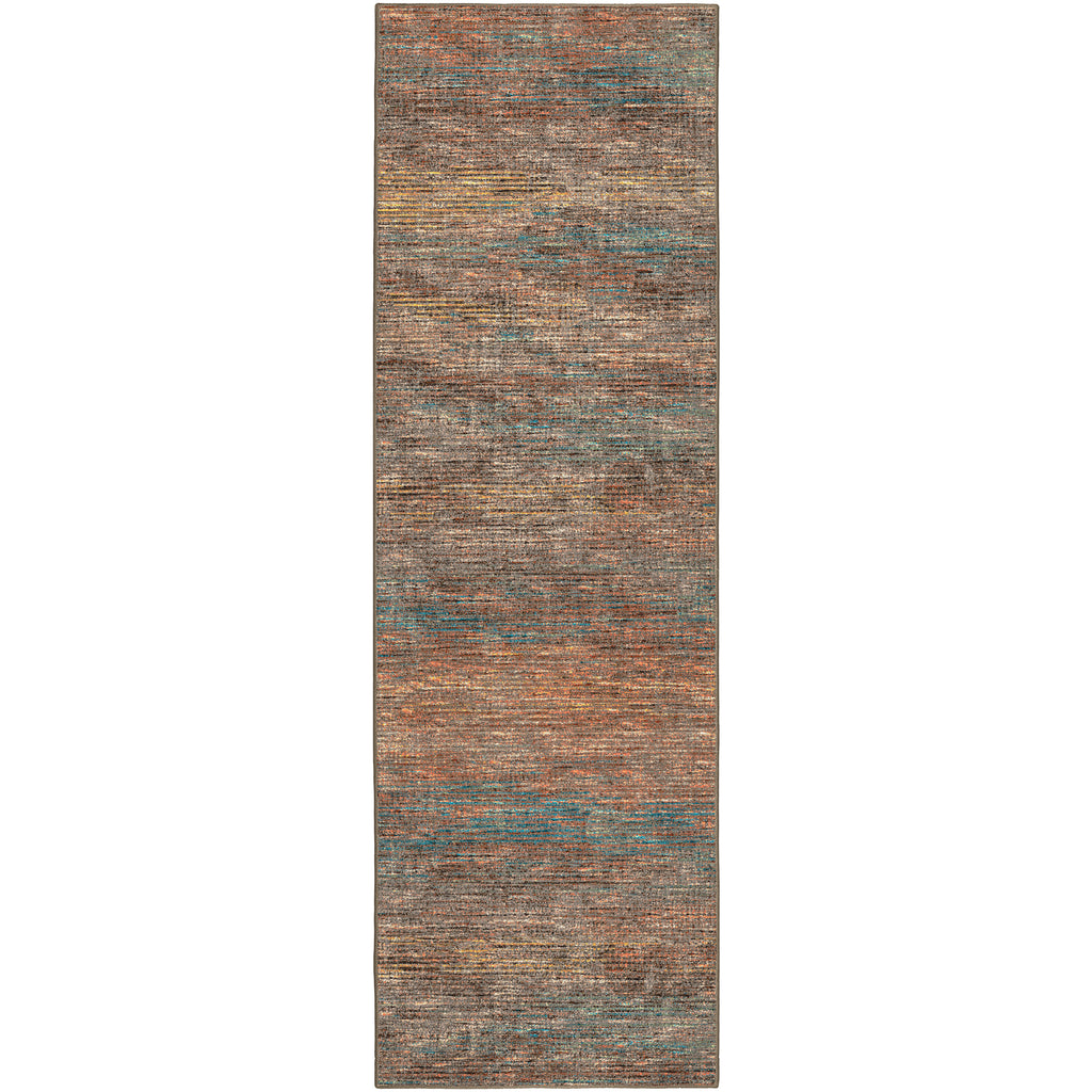 dalyn ciara cr1 paprika rug